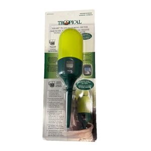 Tropical Smart Plant Watering Meter NEW